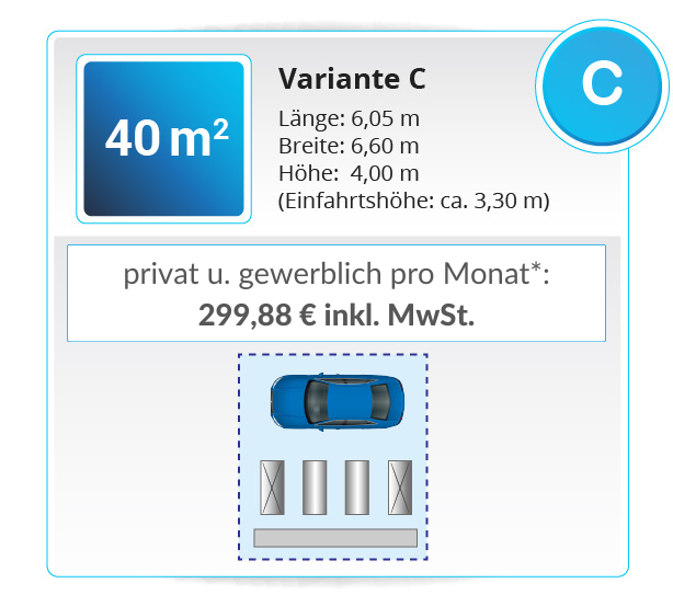 Stellflächen und Lagerräume für privat und gewerblich Sie suchen nach einem Platz für Ihre Fahrzeuge, Oldtimer, Wohnmobile, Möbel, Hausrat, Hobbybedarf oder auch als Warenlager? Stellen Sie ihr Sachen in einem gepflegtem Ambiente unter … sicher und trocken!